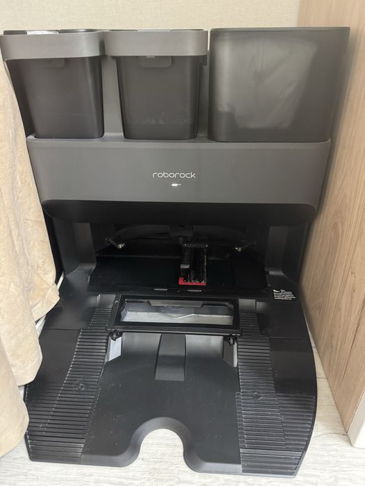 Робот-пылесос Roborock S7 MaxV Ultra