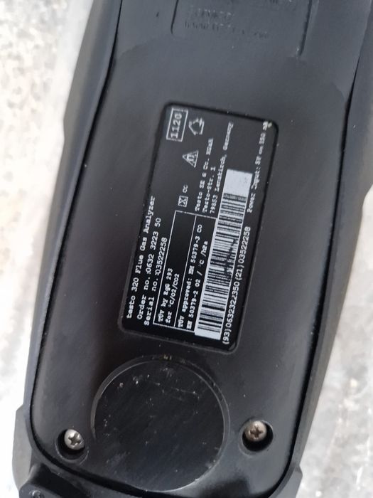 Testo analizator gaze