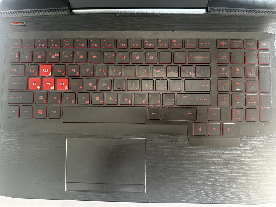 Ноутбук игровой Omen 15