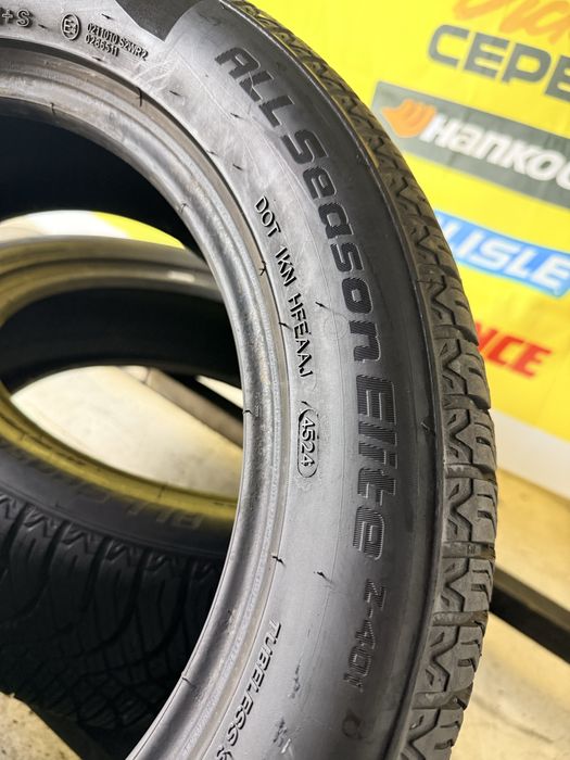 195/55R16 Westlake 2024 7mm all season stare foarte buna