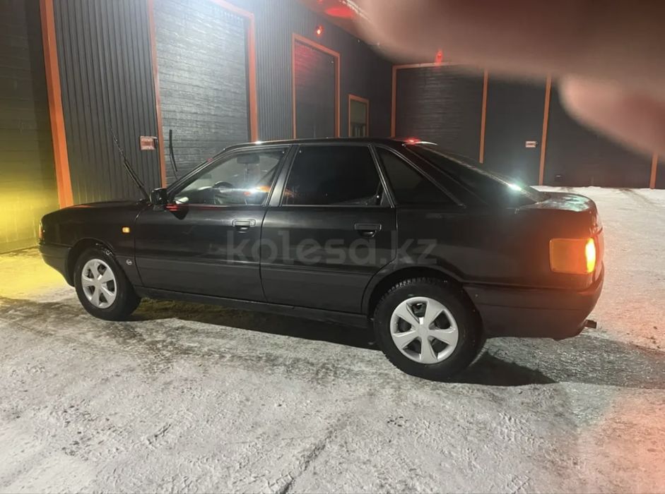 Audi 80 Б3 1991года