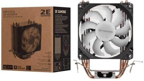 Кулера для процессоров