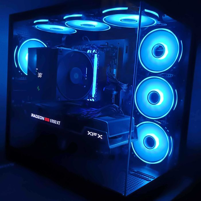 PC Gaming i7 10700K RX 6900XT 32GB RAM