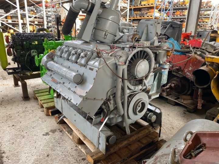 Motor complet Deutz F8L714 V - Piese de schimb Deutz