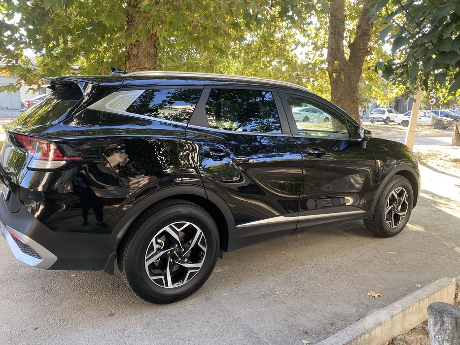 Kia sportej 2pzitsiya 2023 sotiladi