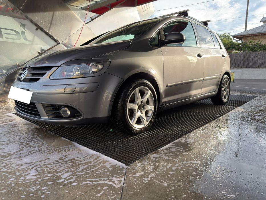 VOLKSWAGEN Golf Plus 2009 — imagine 3