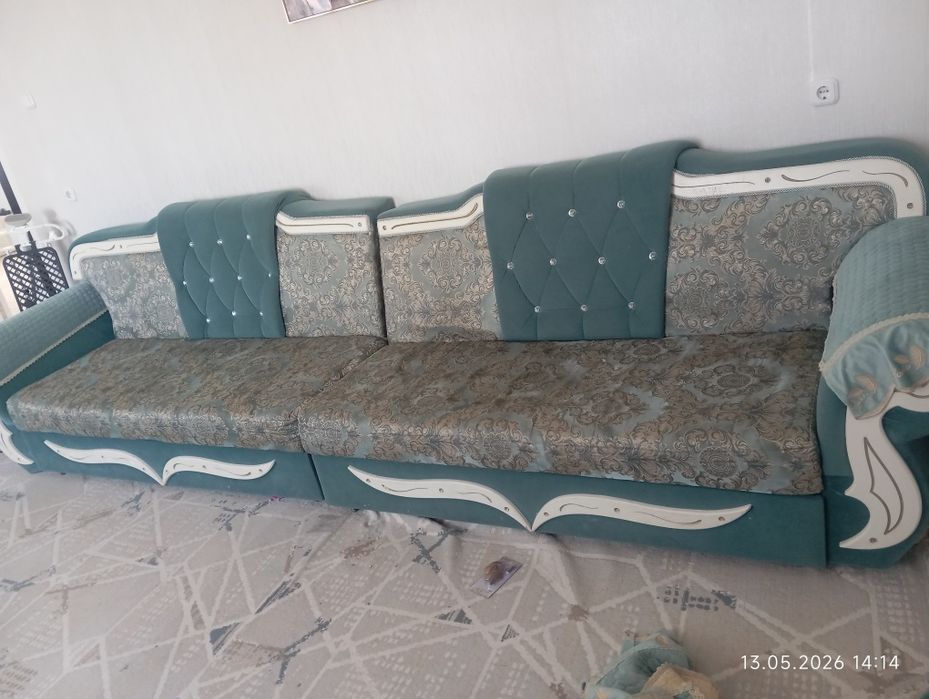 Продам диван  хорошем состоянии