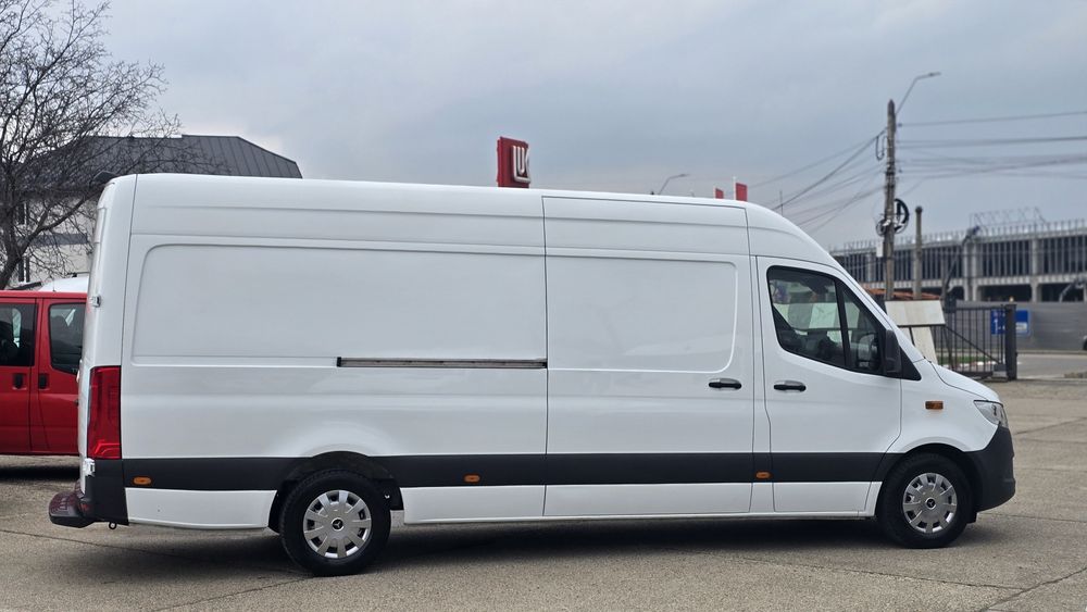 Mercedes sprinter 319 maxi 230000km cutie automată