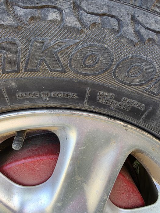 Jante land rover freelander1