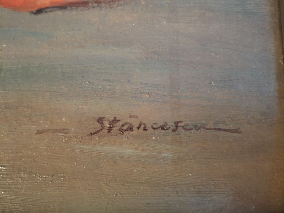 Tablou Elena Muller Stancescu