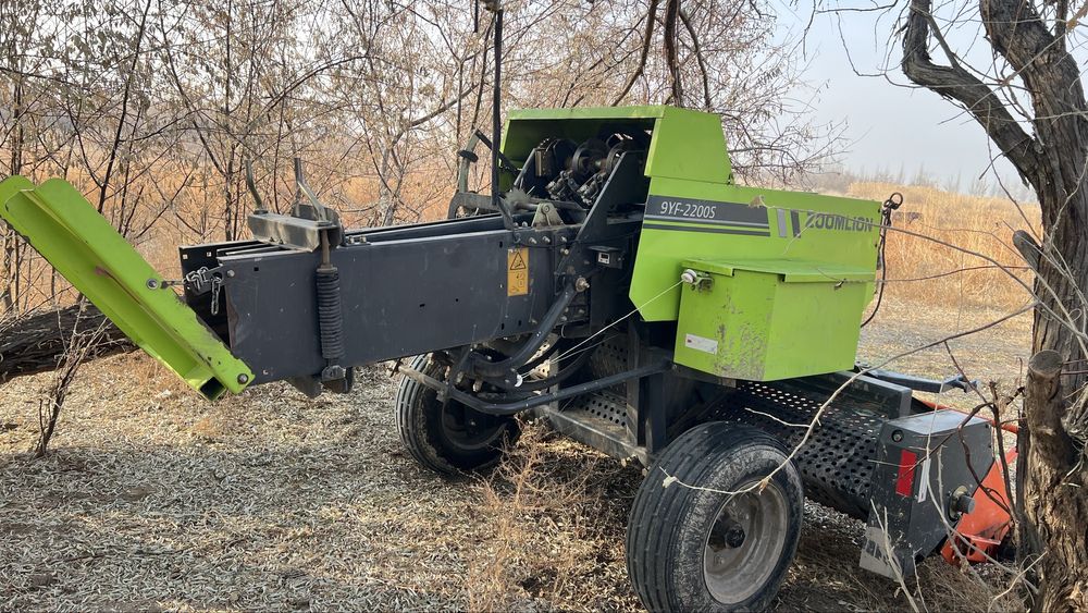 Продам пресс подборщик