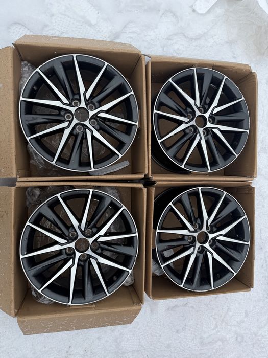 Диски toyota camry original 75