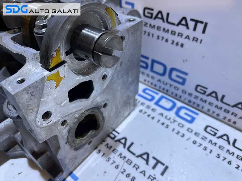 Chiulasa Chiuloasa Ambielata Ax Came Supape Tacheti Renault Modus 1.5 DCI 2005 - 2012 Cod K9K11 [AV0785]