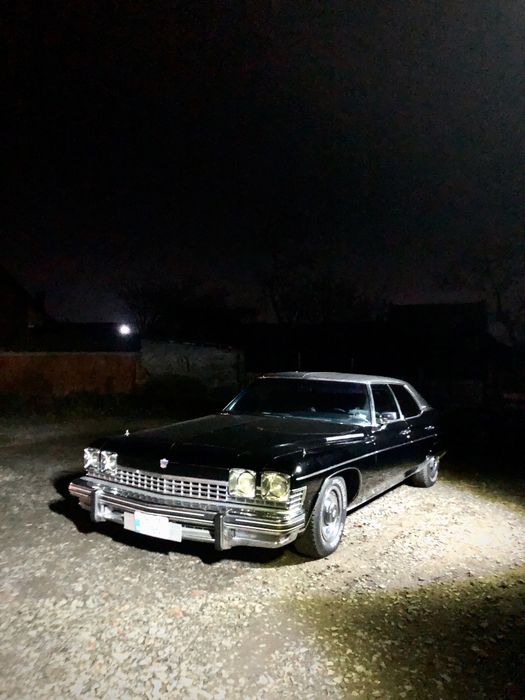 BUICK Electra 1974 — imagine 5