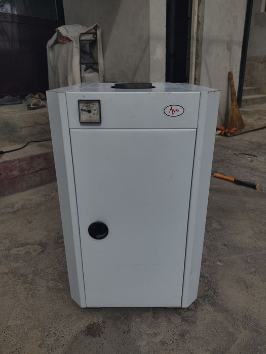 Газовый катёл...