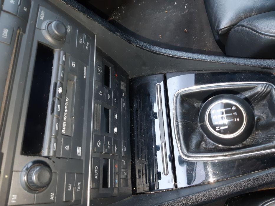 Ауди с4 б6 audi s4 b6 на части