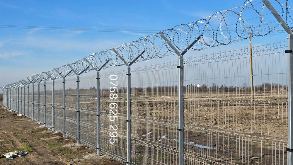 Imprejmuire /montaj gard / instalare gard /constructie gard/