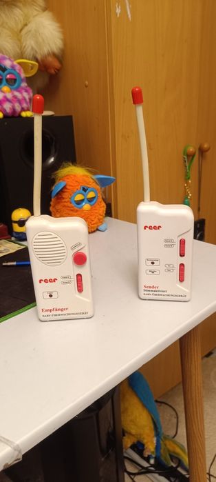 Apărate pentru copii germane perfect funcționale