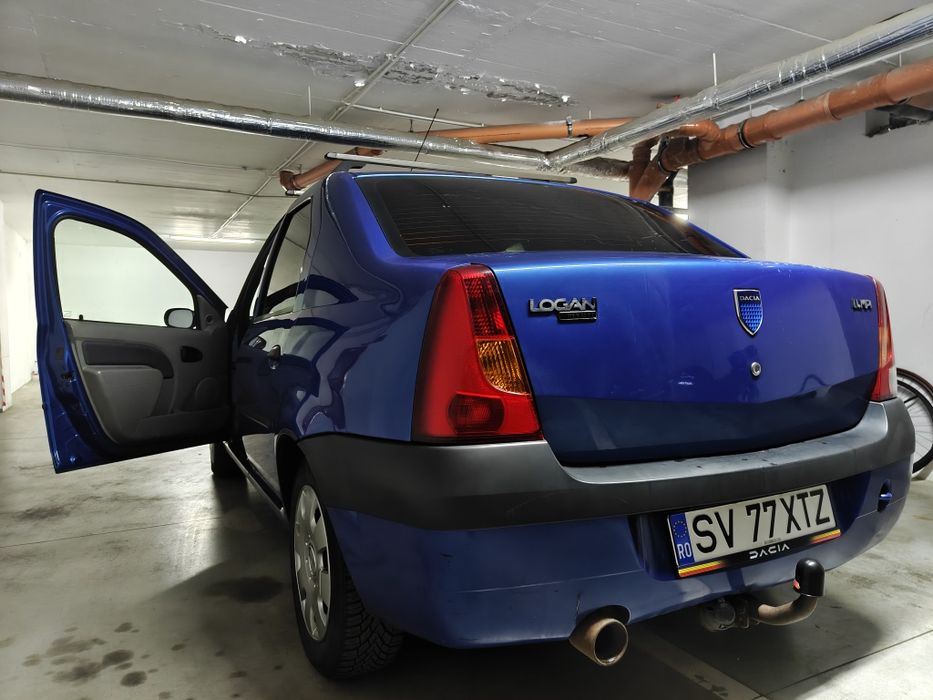 Dacia Logan 1.4 MPi
