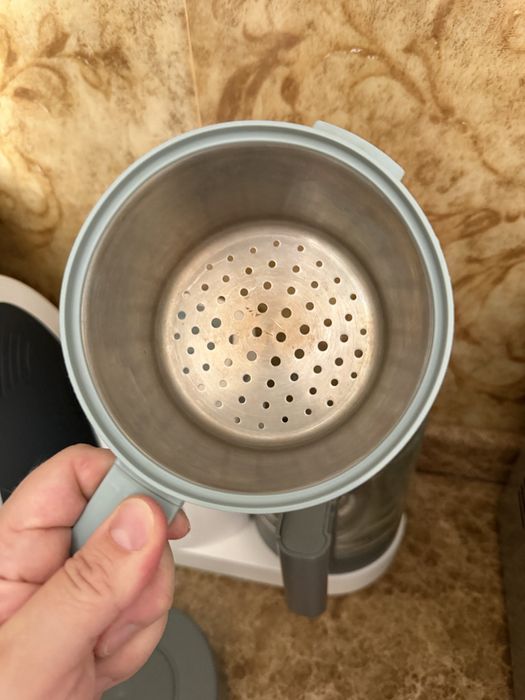 Beaba пароварка