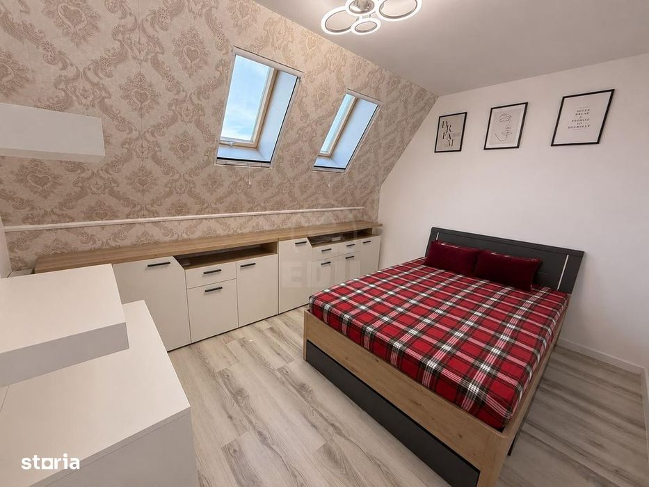 Apartament 3 camere decomandate zona Cetatii ansamblu New City