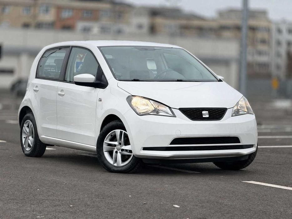 SEAT MII Automat !!!