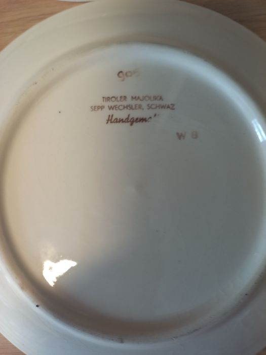 Servicii porțelan