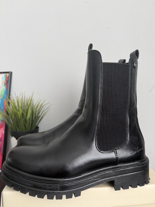 Дамски боти Tom Tailor