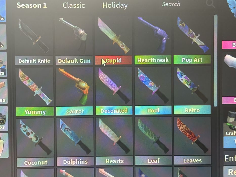 Продаю в мм2 годли