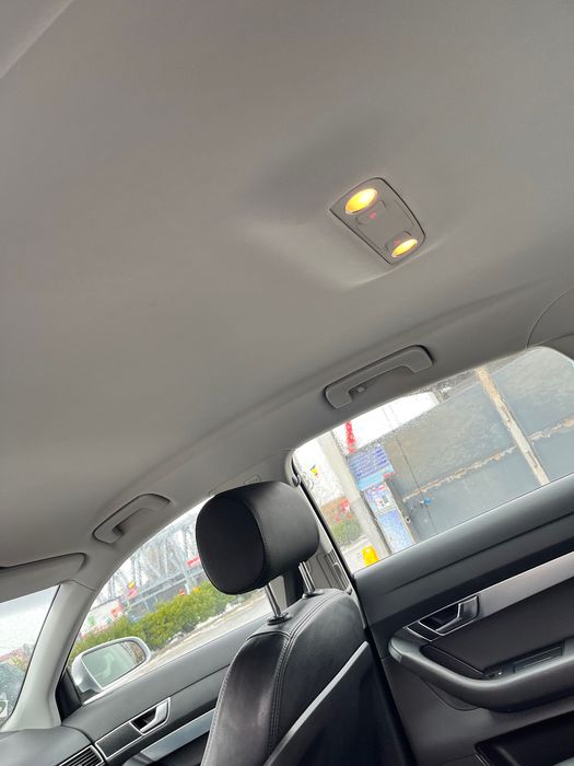 Audi a6 quattro 2009