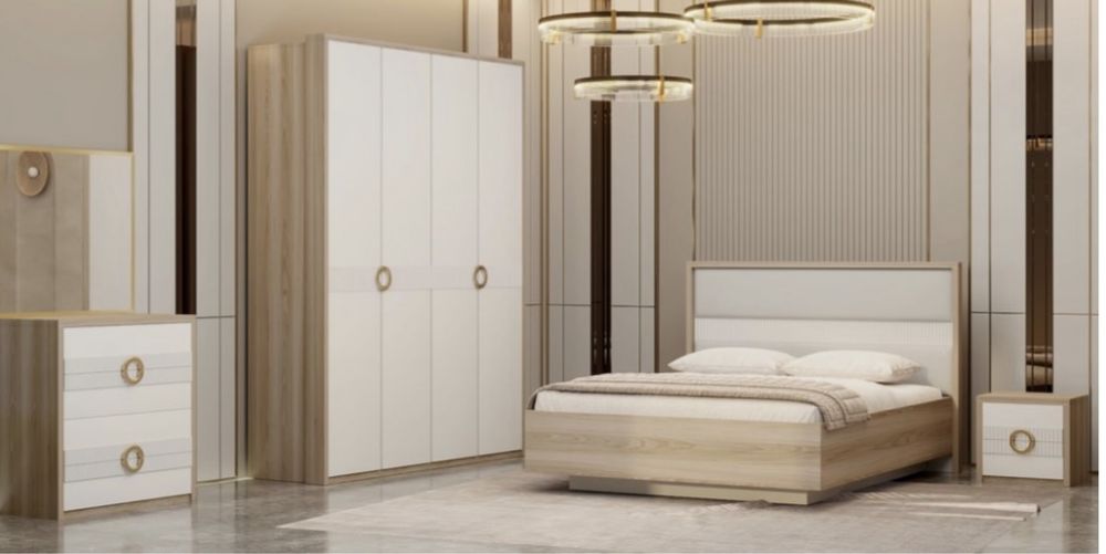 Гарнитур 4Д сп.место 5 предметов