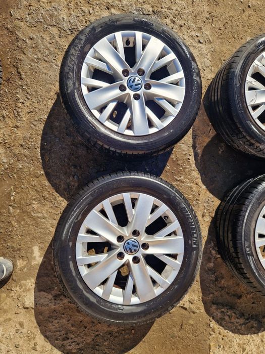 Jante VW, 5x112, R16, AUDI, SEAT, SKODA, MERCEDES etc