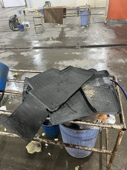 Полики на Kia Ceed