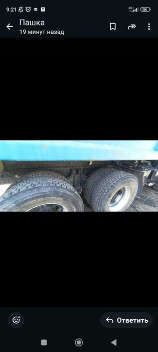 Продам КамАЗ в хорошем состоянии