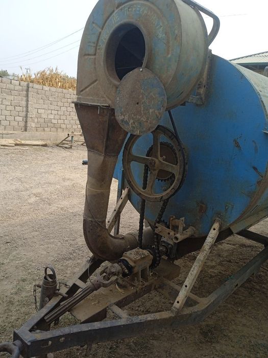 Mtz80.1 traktorga javob.