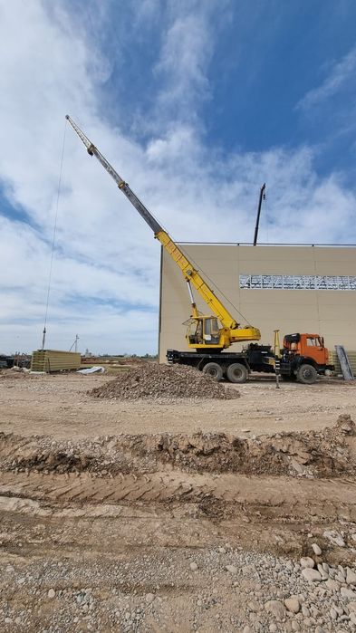 Услуги автокран XCMG китай