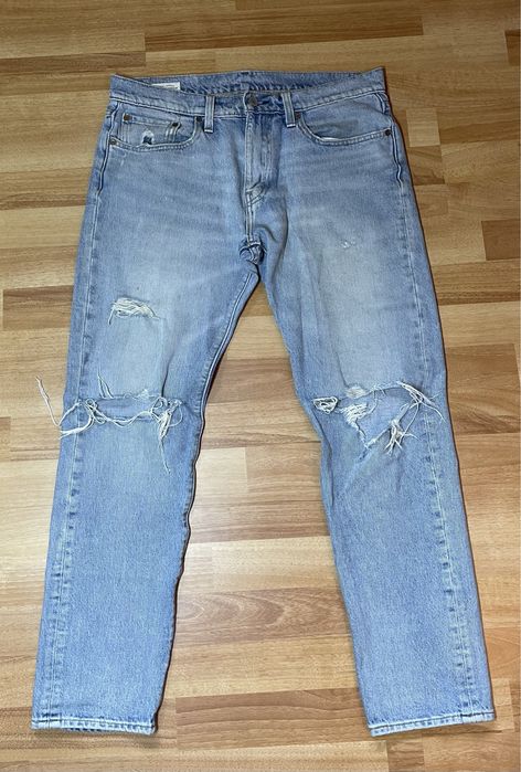 Blugi Levis Premium Hi Ball w32 / 44cm talie