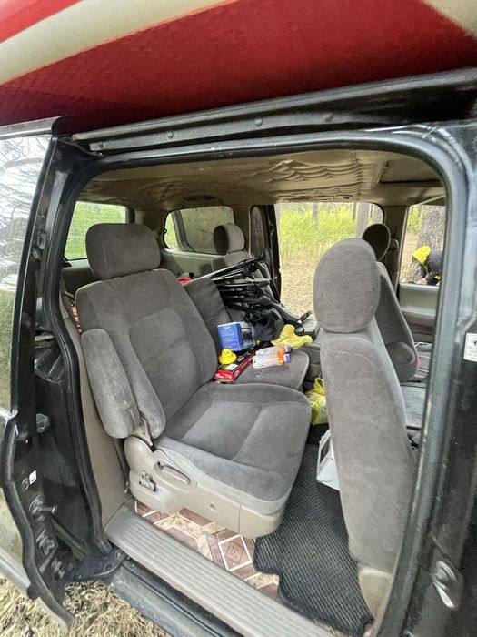 Kia Carnival 9 мест категория В