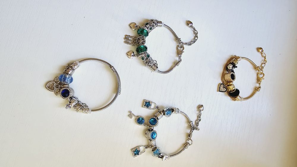 Браслет Pandora новый