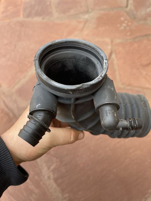 Гофра 525-520 на BMW e34