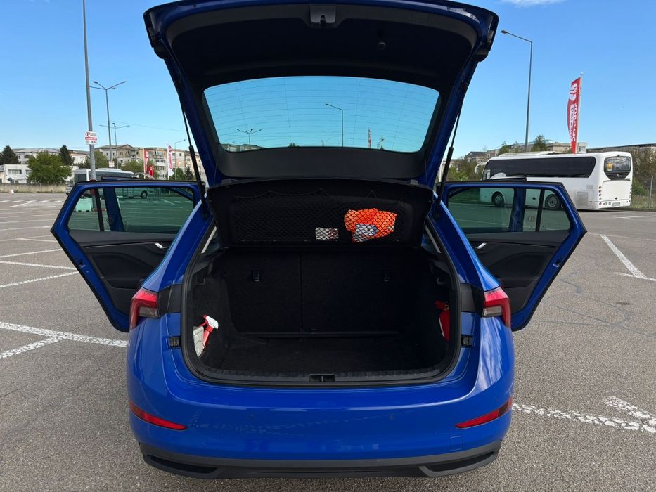 Skoda Scala Ambition 1.5TSI 2021