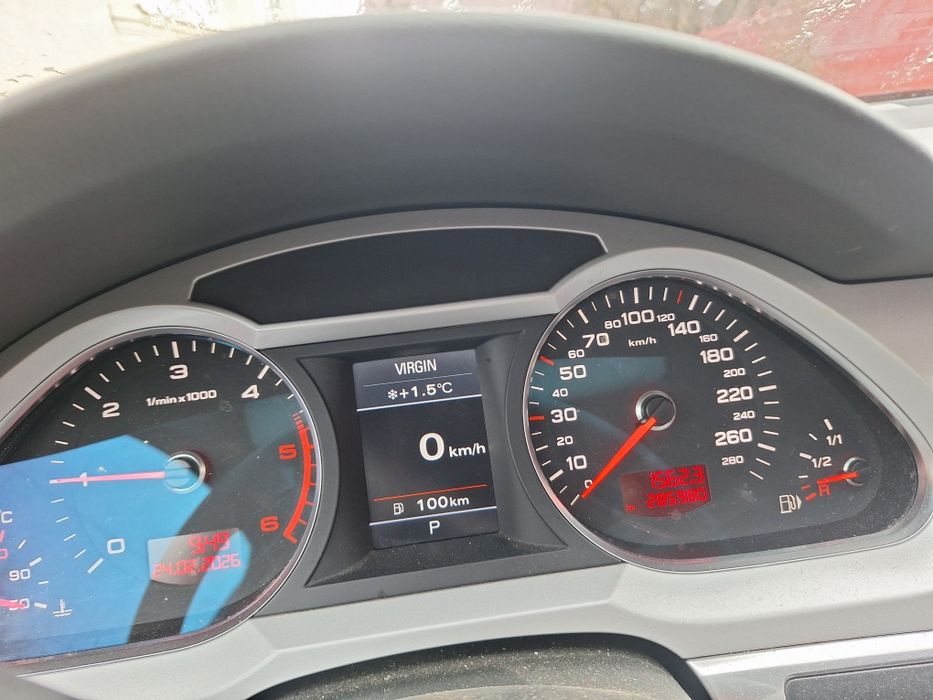 Vind audi a6 2010 automat