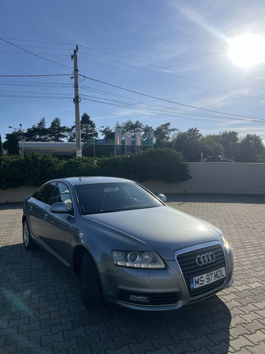 AUDI A6 2009 — imagine 2