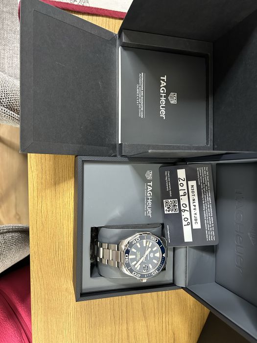 Tag Heuer Aquaracer