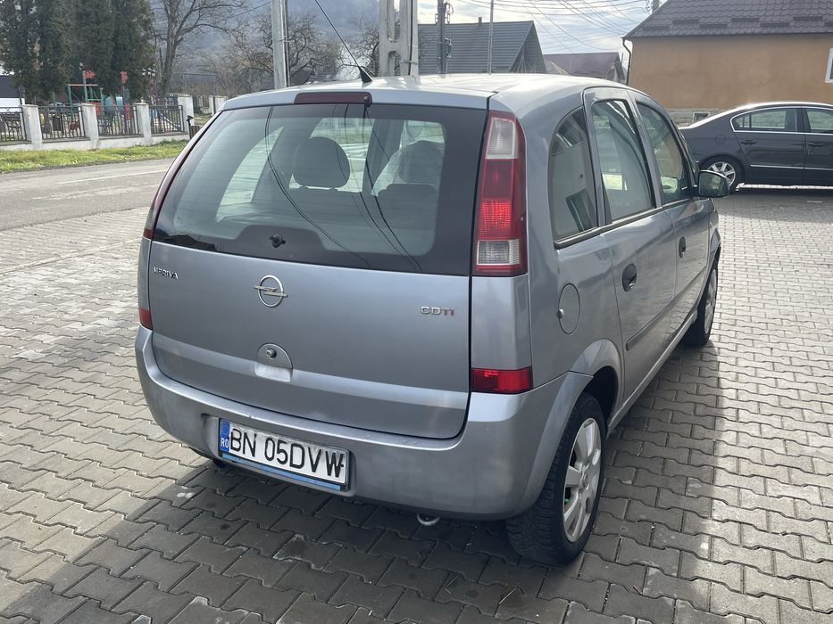 Vand Opel Meriva 1,3 diesel