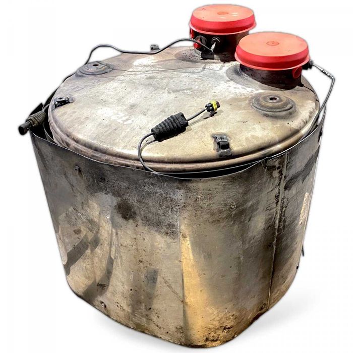 Tobă de eșapament cu catalizator DAF, 1827548 Piese de schimb DAF