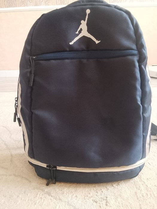 Рюкзак  Jordan,в синем цвете
