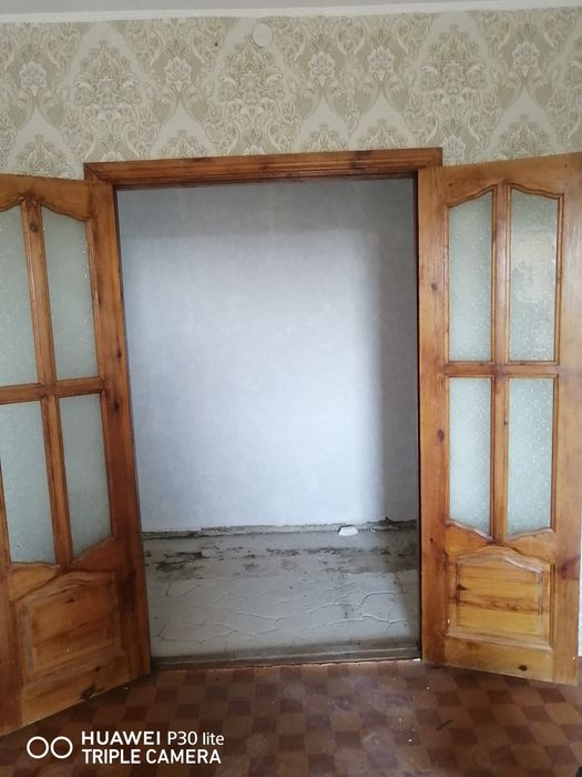 Продам двух сторчетые двери