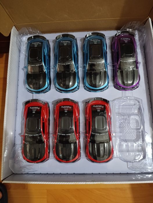 Игрушечные модельки