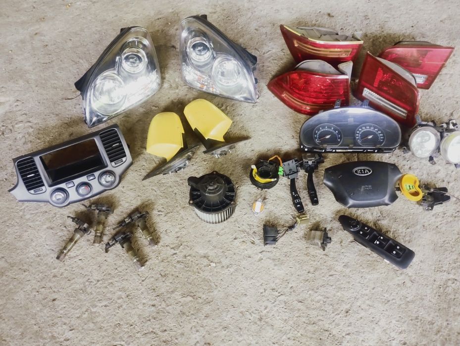Kia magnetis някои части